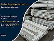 Geopolymer Market Size, Share, Trends and Forecast 2019-2024