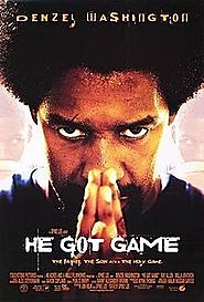 16. He Got Game - Public Enemy (He Got Game; 1998)
