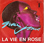 6. La Vie En Rose - Grace Jones (Summer of Sam; 1999)