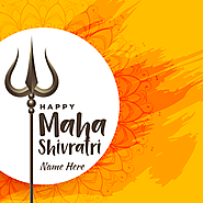 maha shivratri images with name