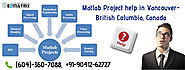 MATLAB Project help in Vancouver-British Columbia, Canada -