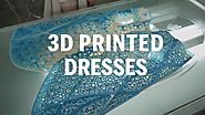 Designing 3D Printed Dresses | FASHION AS DESIGN