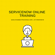 Learn Servicenow Online Training