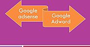 What's the difference between Google AdSense and AdWords? - Noor LifeStyle