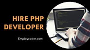 Hire PHP Developer for a stunning website