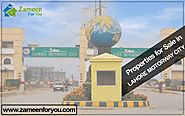 Properties for Sale in Lahore Motorway City – Zameen For You