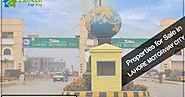 Properties For Sale: Plots for Sale on Installments in Lahore Motorway City - Zameen For You