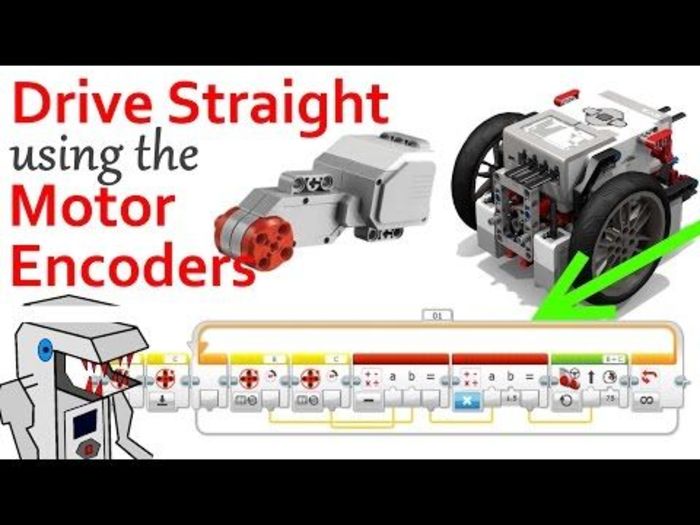 Top 10 EV3 codes to drive straight using the Gyro sensor. A Listly List
