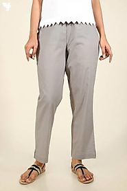 Buy Women Capri Pants Online at best price