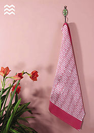 Shop Hand Towels Online at low price in India