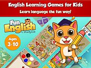 Fun English | Learn English - Language Learning for Kids | Studycat