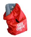 Amazon.com: JL Childress Gate Check Bag for Car Seats, Red: Baby