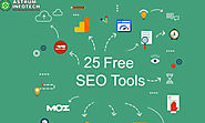 SEO Service: 25 Free SEO Tools Doesn't Have To Be Hard. Read These Tips - Blog - The Marketing Guide SEO, SEM, SMM fo...