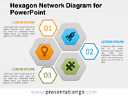 Free Hexagons PowerPoint Templates - PresentationGo.com
