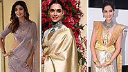 Saree Draping Styles for Different Brides: Dolly J Shares Expert Tips | VOGUE