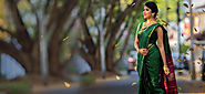 How To Wear a Saree Perfectly - Saree Draping Style | Bewakoof Blog
