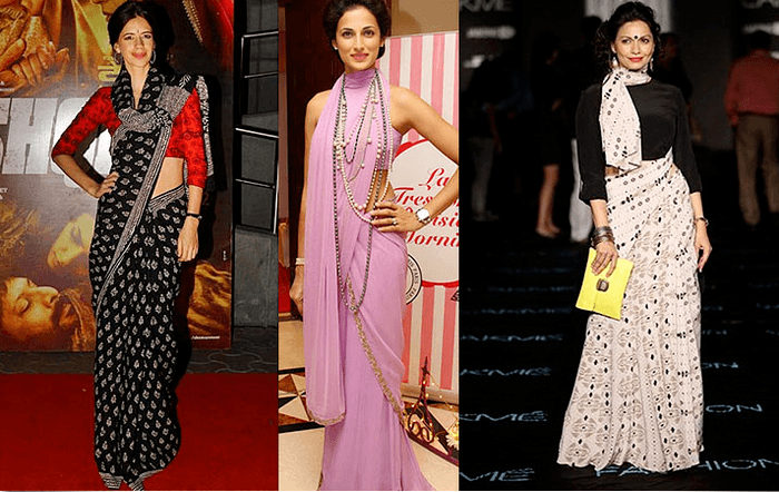 Best Saree Wearing Tutorial For Beginners From Experts A Listly List