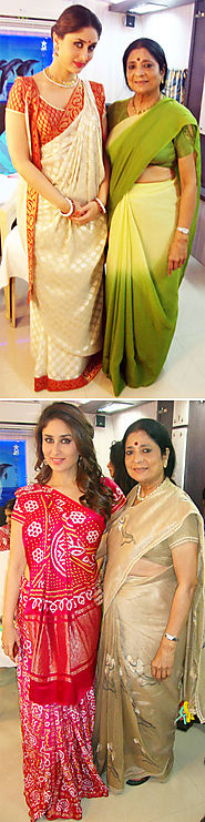 Learn How to Wear a Saree Like a Bollywood Celebrity!