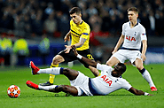 Kèo nhà cái Dortmund vs Tottenham - Soi kèo bóng đá 03h00 ngày 6/3/2019 | Bongda365.com
