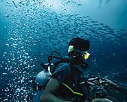 6 Simple Yet Useful Scuba Diving Lessons for Beginners - Aingoshop