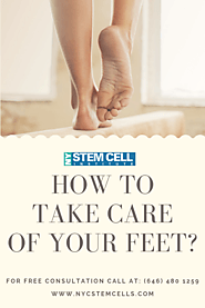 Professional Podiatrists in New York City