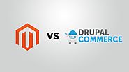 Drupal Commerce vs Magento: Which One Is Best For Ecommerce Development