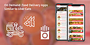 Best Example of Top 5 Food Delivery Apps In USA - Acquaint SoftTech - Medium