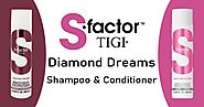 Tigi S Factor Diamond Dreams Shampoo Review