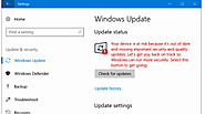 What really happens when Windows asks you to update!