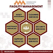 Top Facility Management Services in Noida