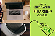 Where do You Put a Price on eLearning Courses?