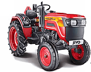 Mahindra tractor yuvo