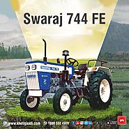 swaraj tractor