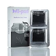 MI-POD - Replacement Pods - Pack of 2 – SuorinVape.Com