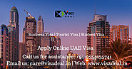 How to Apply Visa for United Arab Emirates (UAE)?