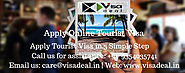 How to Apply Tourist Visa Online