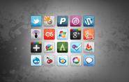 23 Free Social Media Icon Sets for 2013