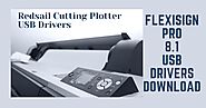 Redsail Cutting Plotter Software Free Download for Flexi Sign