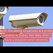 IP Security Cameras Installation in Dubai | Visual.ly