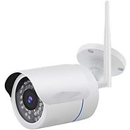 What is the best wireless IP Security camera?