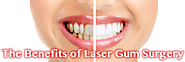 Gum and Teeth Problems Best Treated With Lasers at Irving Dental Clinic!