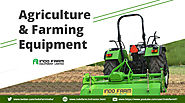 Buy High-Quality Agriculture and Farming Equipment at Best Price