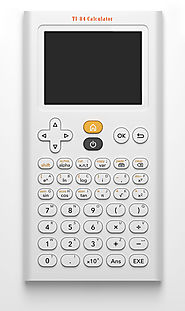 Ti-84 Calculator Online - Convert Maths Functions To Graph