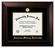 American Military University Diploma Frame | University Frames