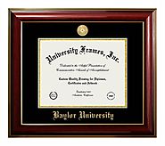 Baylor University | Diploma Frames | University Frames