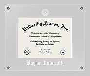 Baylor University | Diploma Frames | University Frames