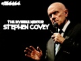 The Invisible Mentor - Stephen Covey