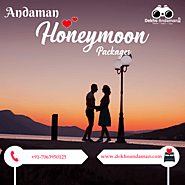 Andaman Honeymoon Tour Packages | Honeymoon Package for Couples