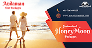 Andaman Honeymoon Tour Packages | Honeymoon Package for Couples