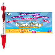 Order Promotional Banner Pen at Wholesale Price